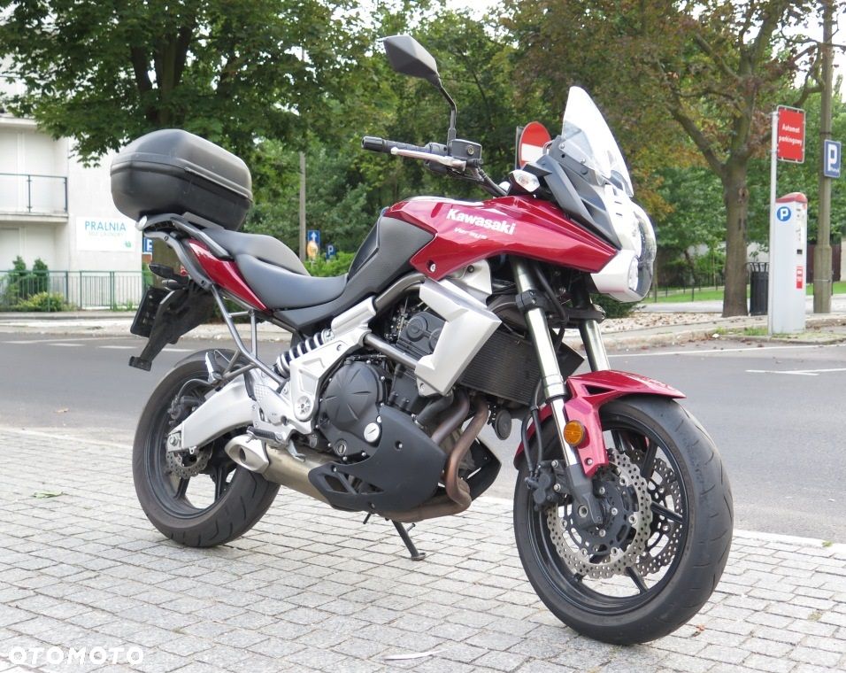 Kawasaki Versys 650 - 7