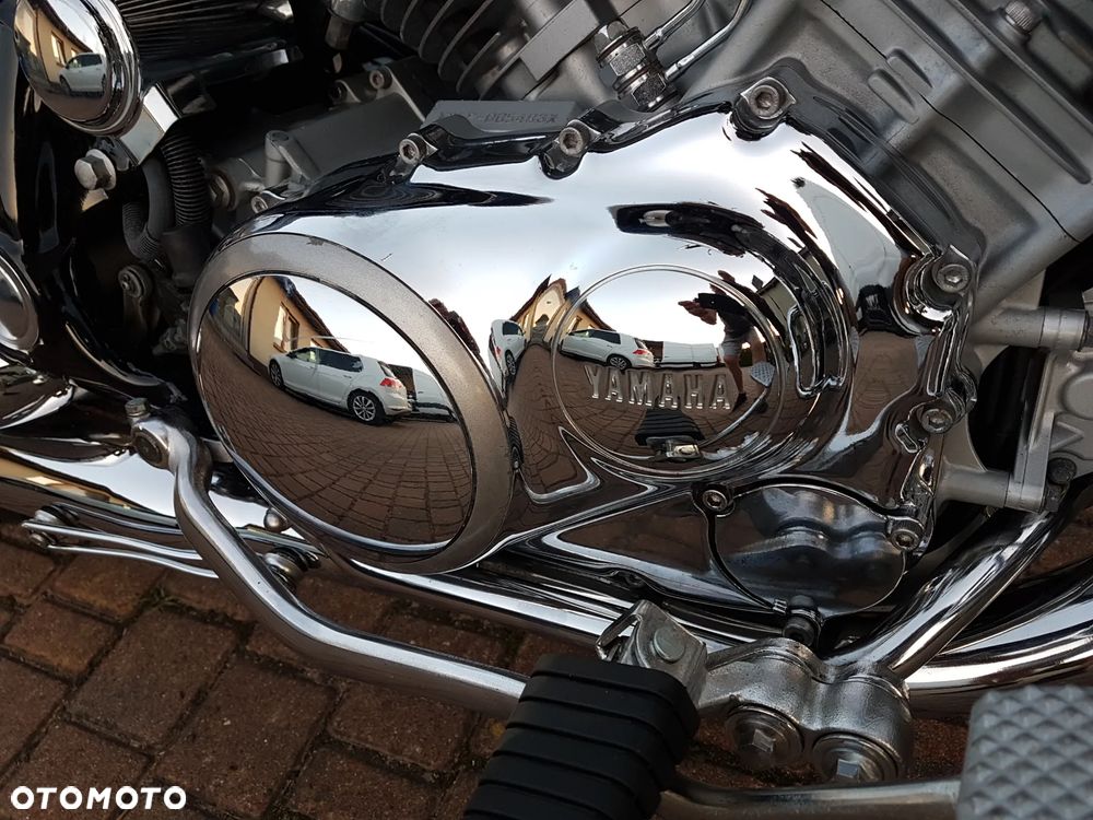 Yamaha Virago - 13