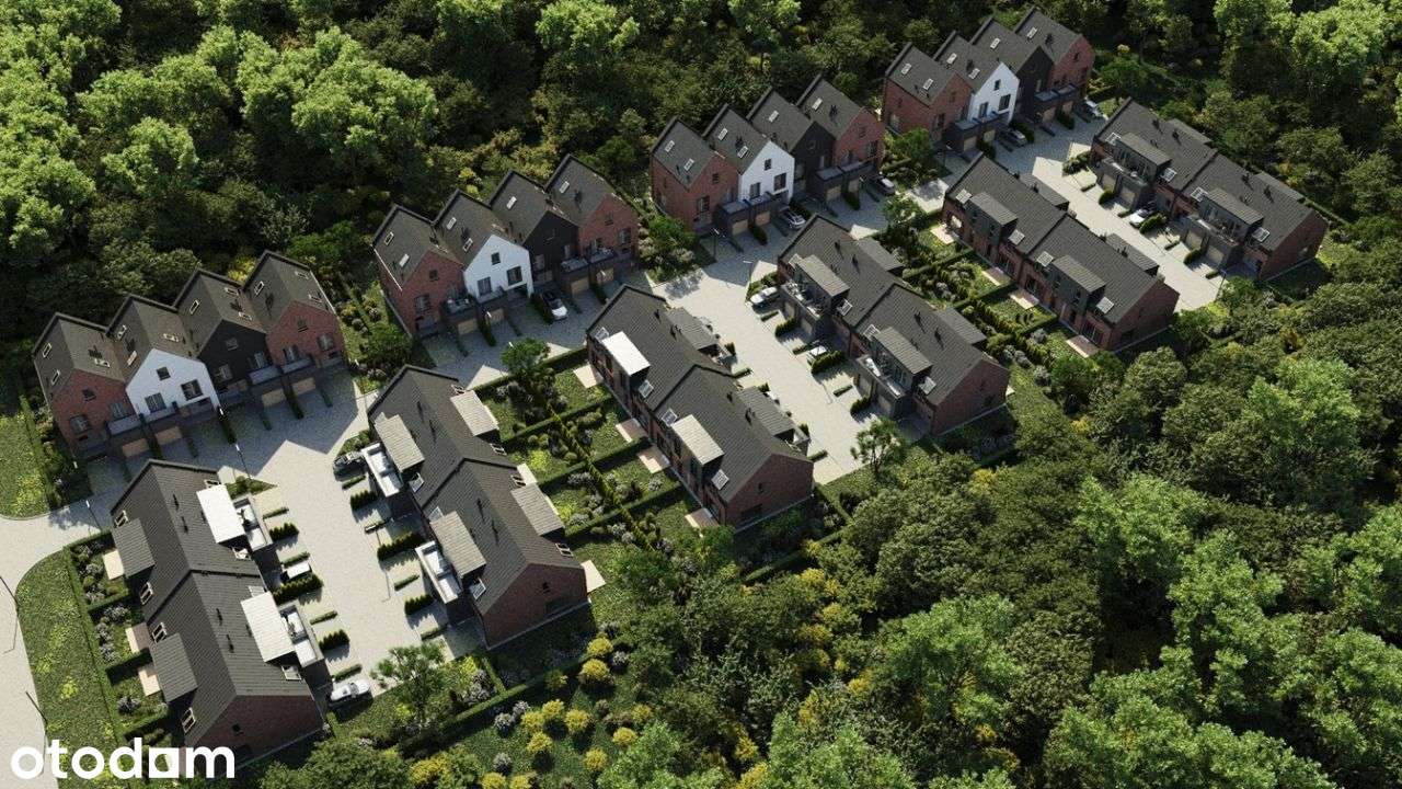 Unikalne osiedle domów w Łazach 189 m2 - Pełny obrazek: 5/23
