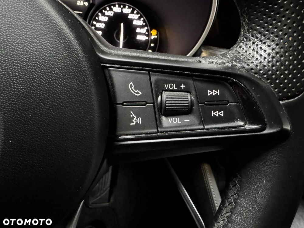 Alfa Romeo Stelvio 2.0 Turbo Sprint Q4 - 21