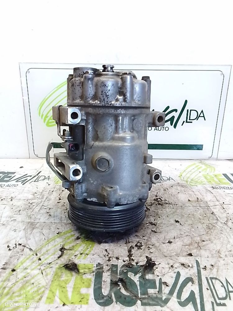 Compressor Do Ar Condicionado Volvo C30 (533) - 3