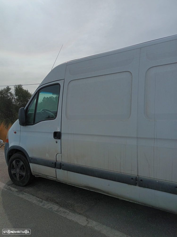 Renault Master - 4