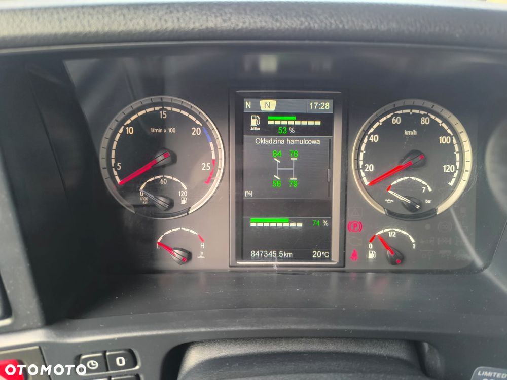 Scania R410 | FULL AIR | HYDRAULIKA | CROWN EDITION | BEZ EGR - 22