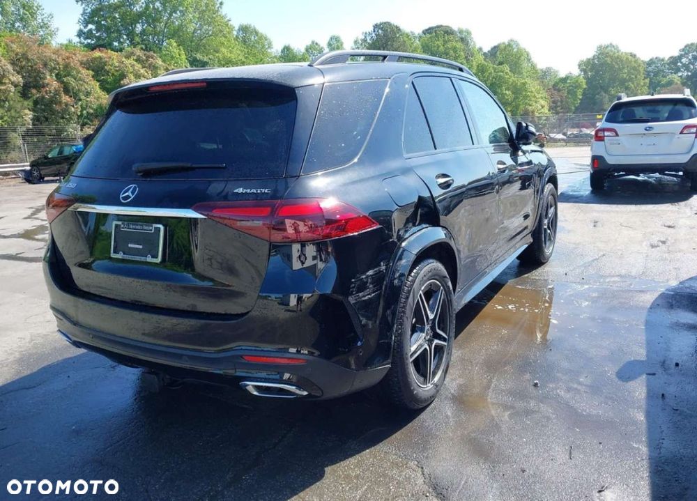 Mercedes-Benz GLE - 4