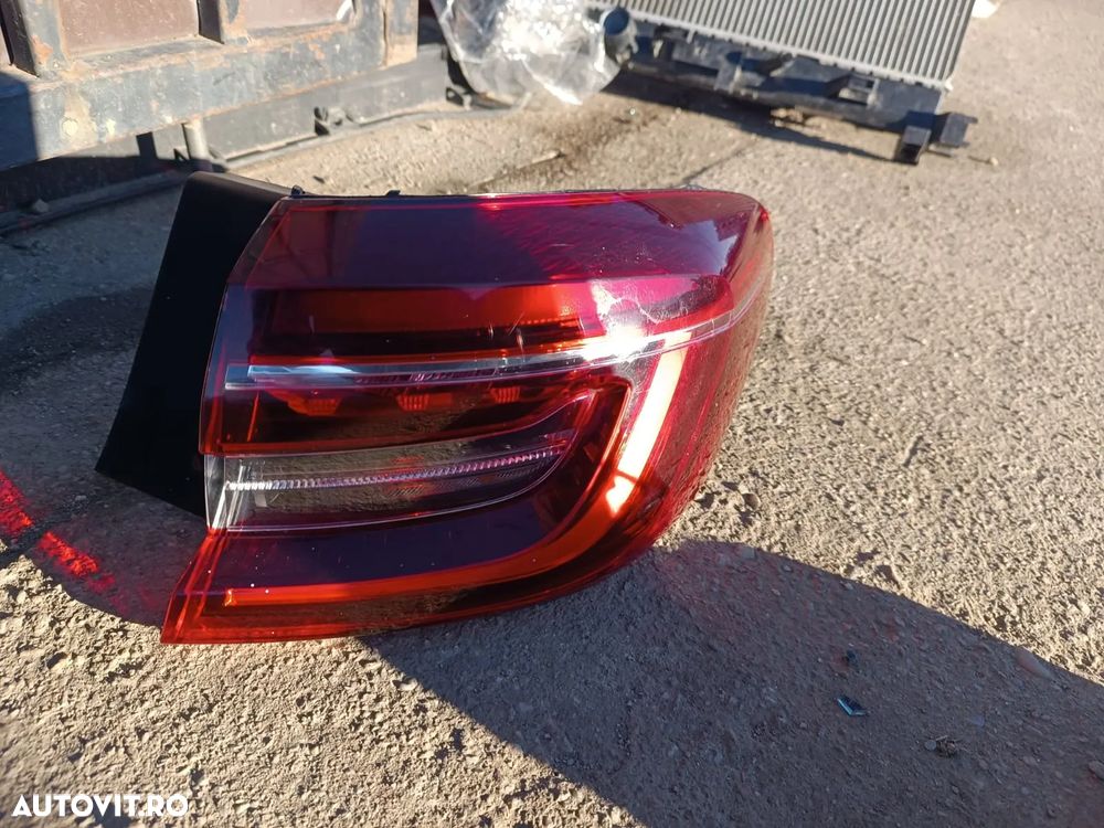 Stop  Renault Clio 5 - 6