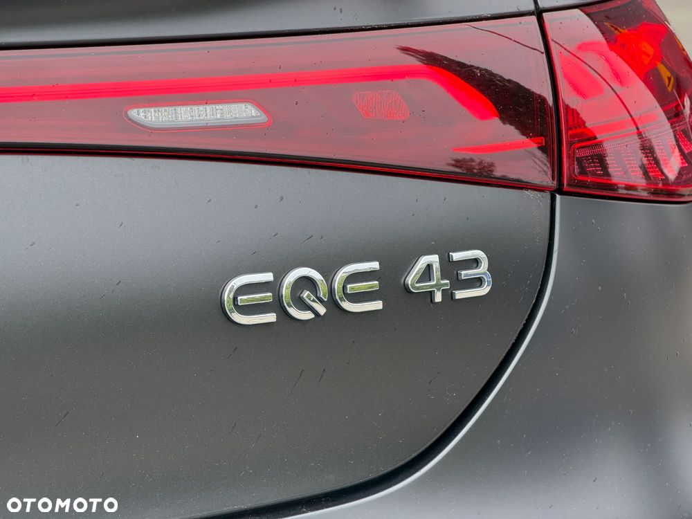 Mercedes-Benz EQE AMG 43 90.5kWh 4-Matic - 22