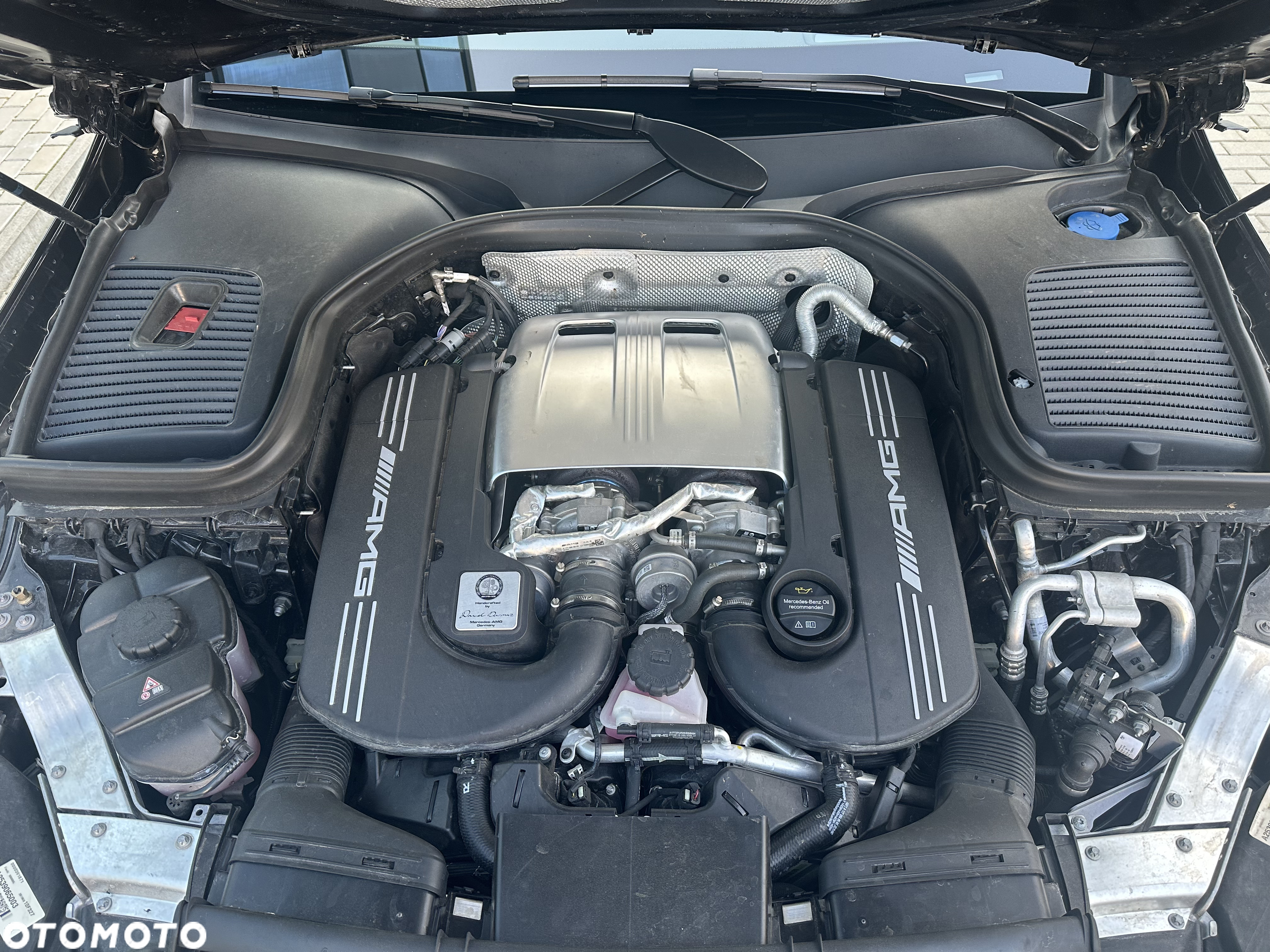 Mercedes-Benz GLC AMG 63 S 4-Matic+ - 15