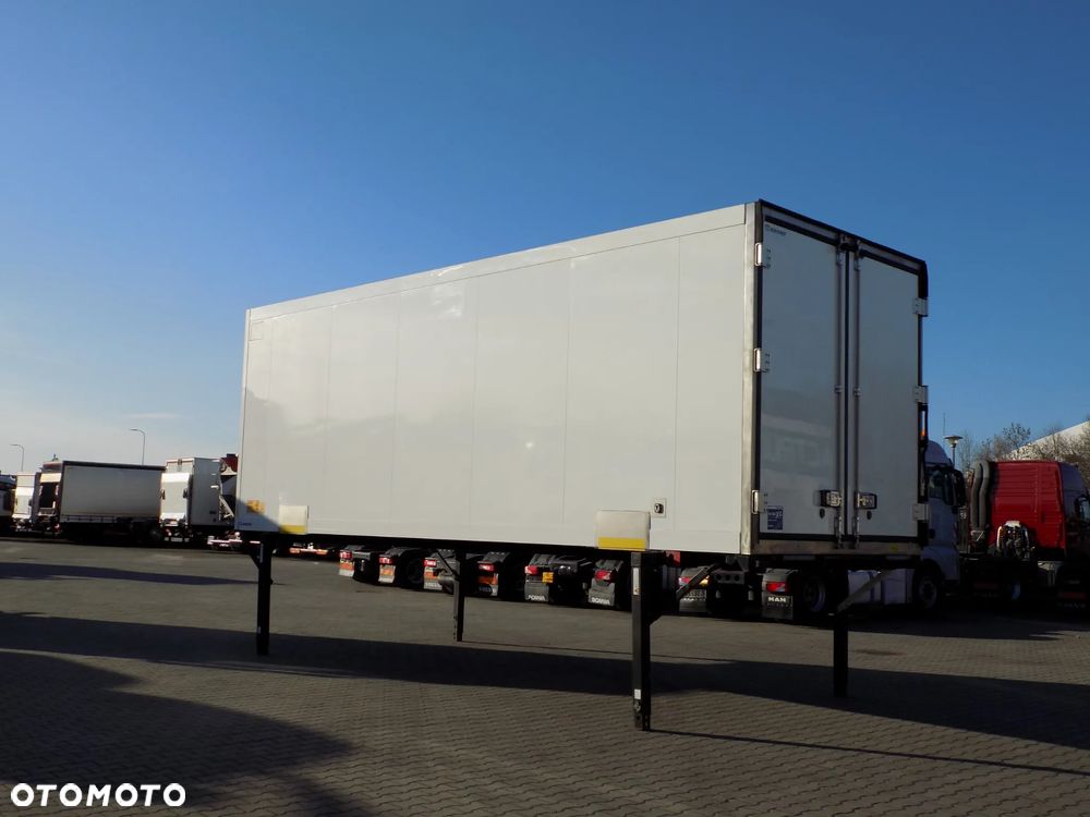 Krone CHŁODNIA DBF - 6