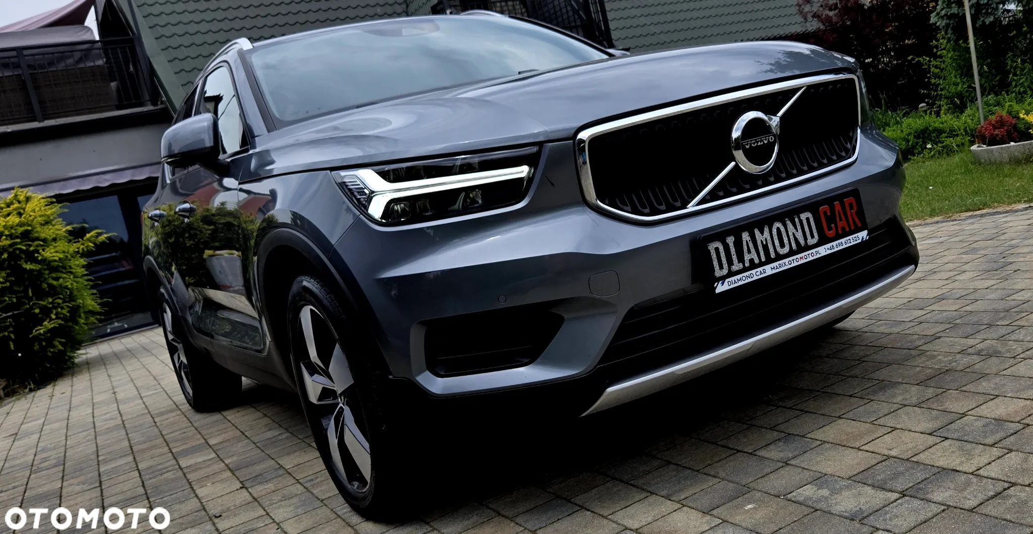 Volvo XC 40 D3 Momentum Pro - 7