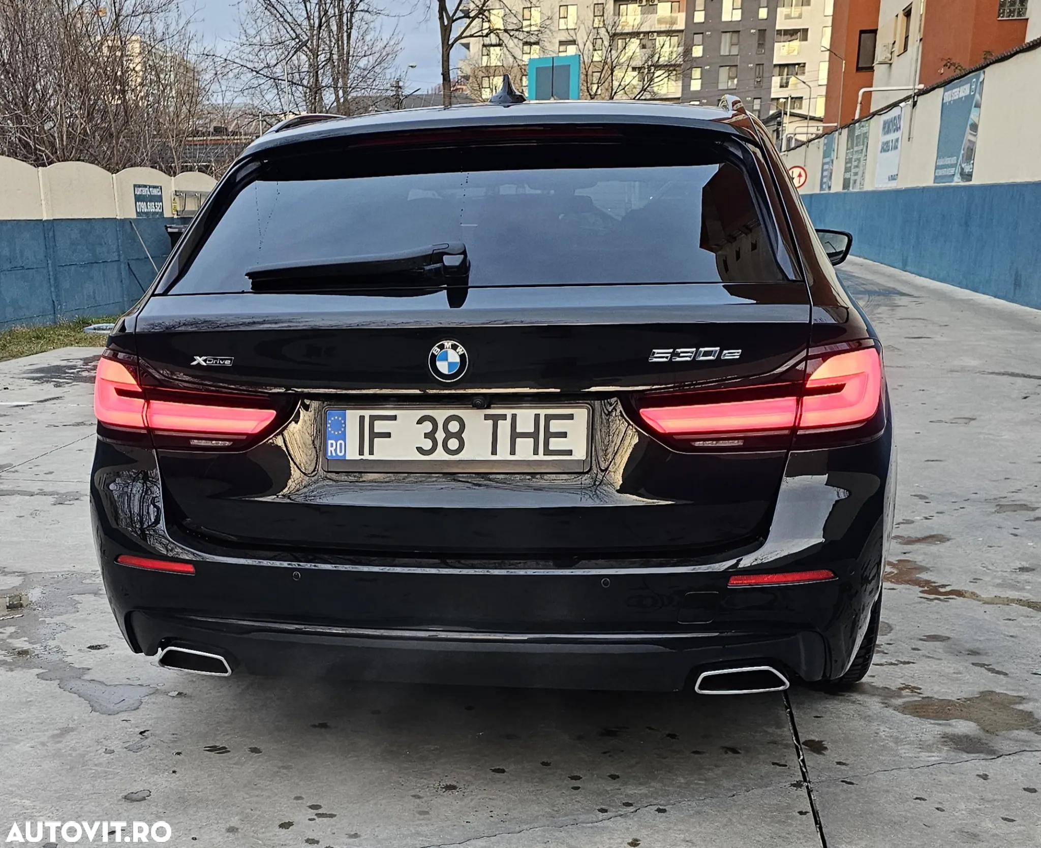 BMW Seria 5 - 18