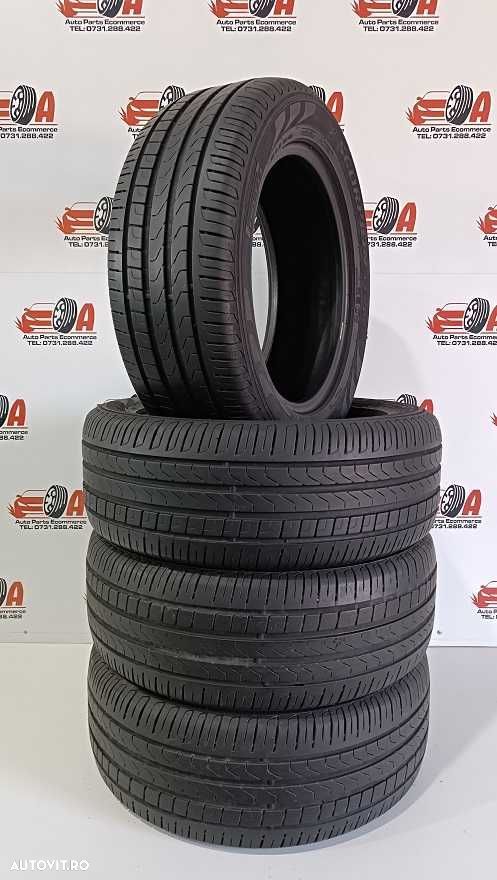 ANVELOPE 235 55 18 100V 235/55/18 PIRELLI CP V10355 VARA - 1