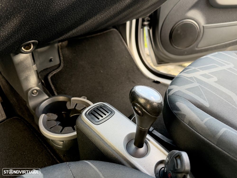 Smart ForTwo Coupé cdi softouch pulse dpf - 37