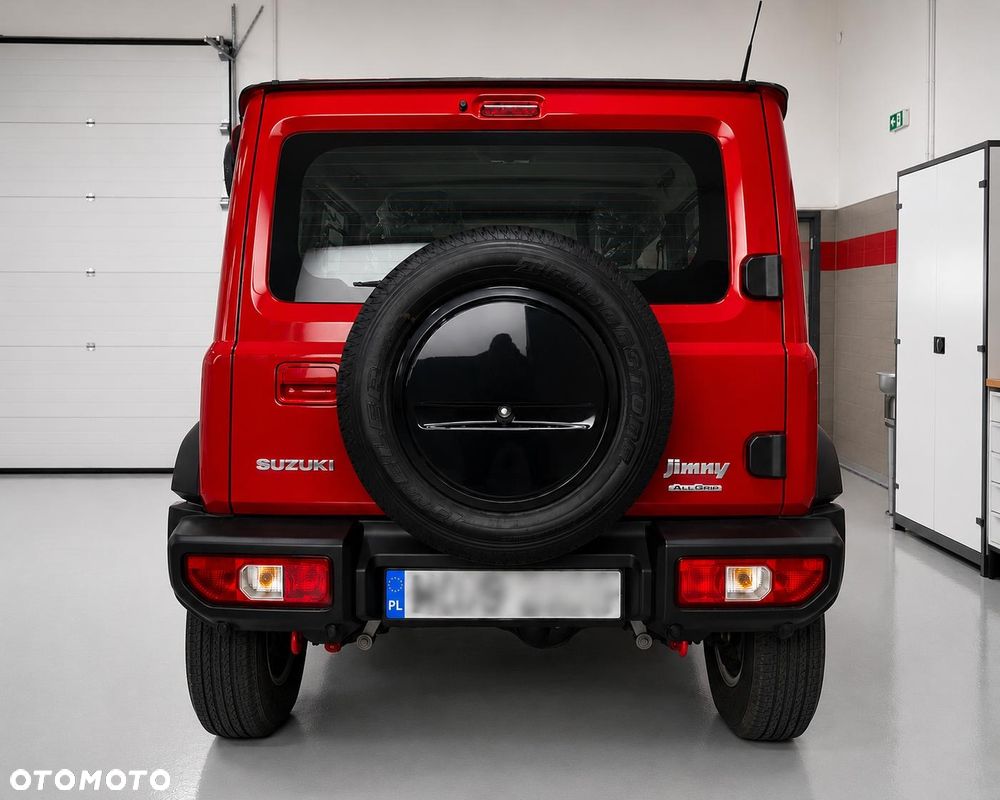 Suzuki Jimny 1.5 Elegance - 7