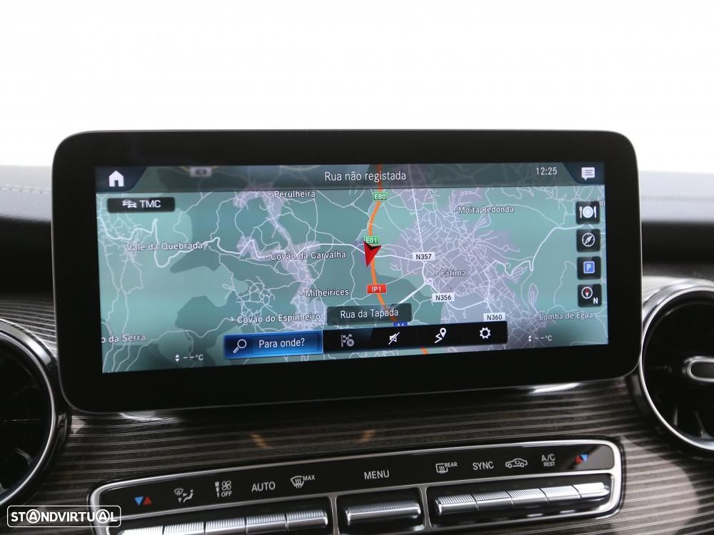 Mercedes-Benz V 250 d Compacta 4Matic 9G-TRONIC Avantgarde Edition - 27