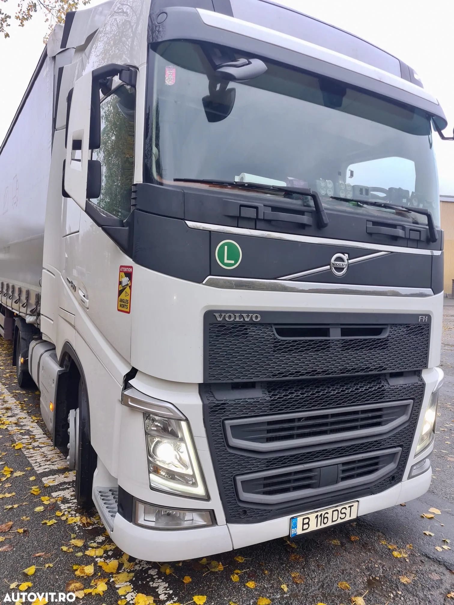 Volvo FH460 - 1