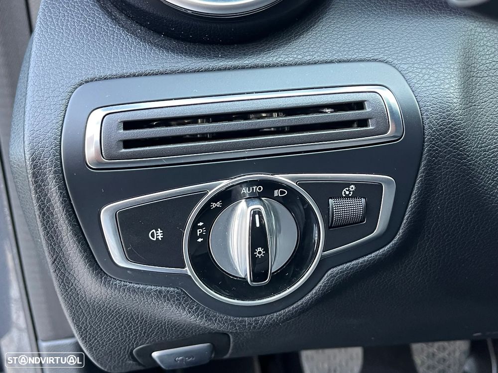 Mercedes-Benz C 200 (BlueTEC) d Station Avantgarde - 23