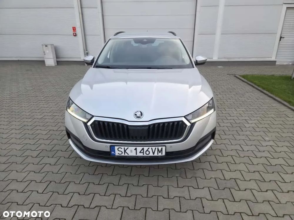 Skoda Octavia 2.0 TDI Ambition - 3