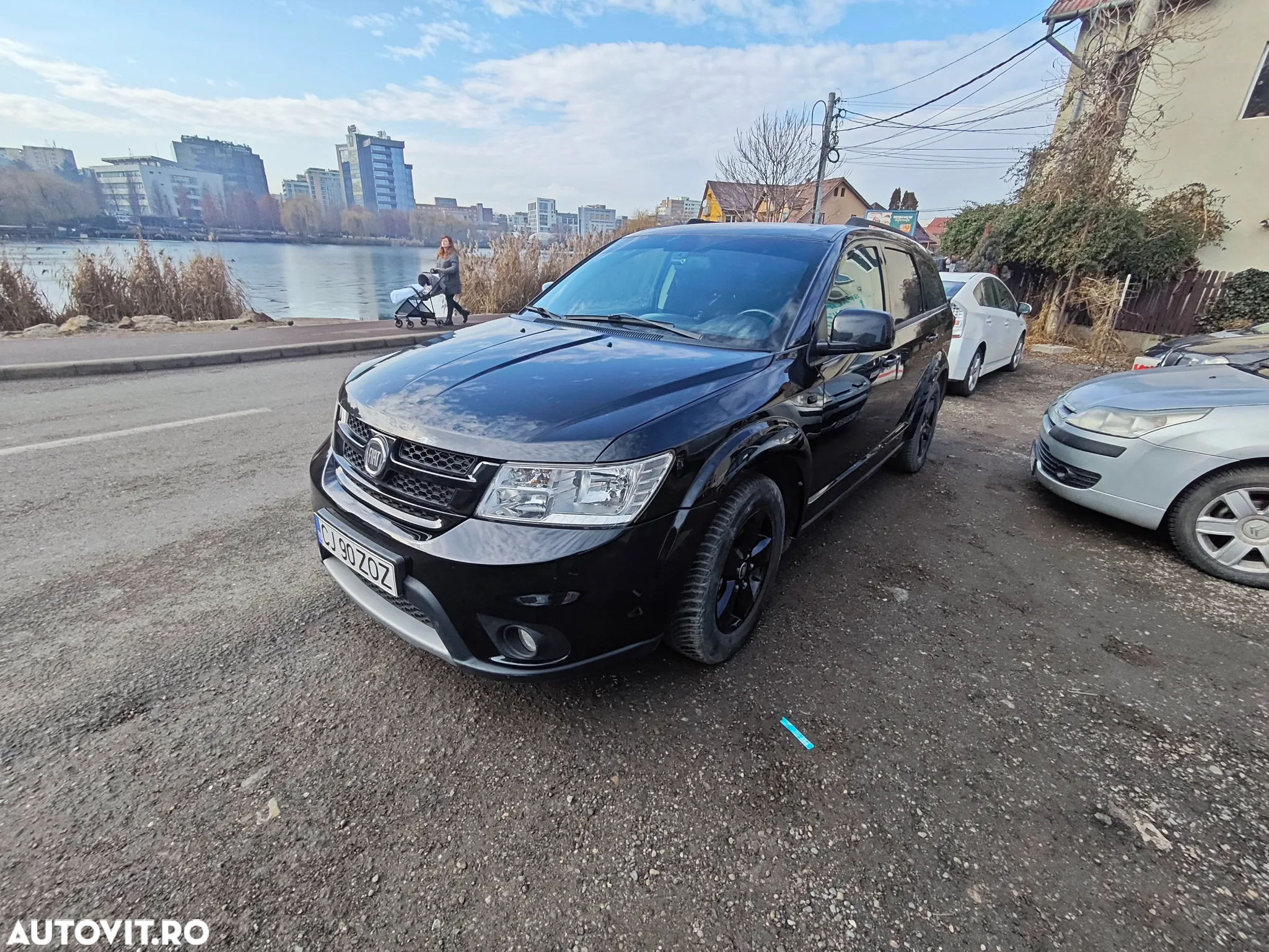 Fiat Freemont 2.0 Mjet AT AWD - 23