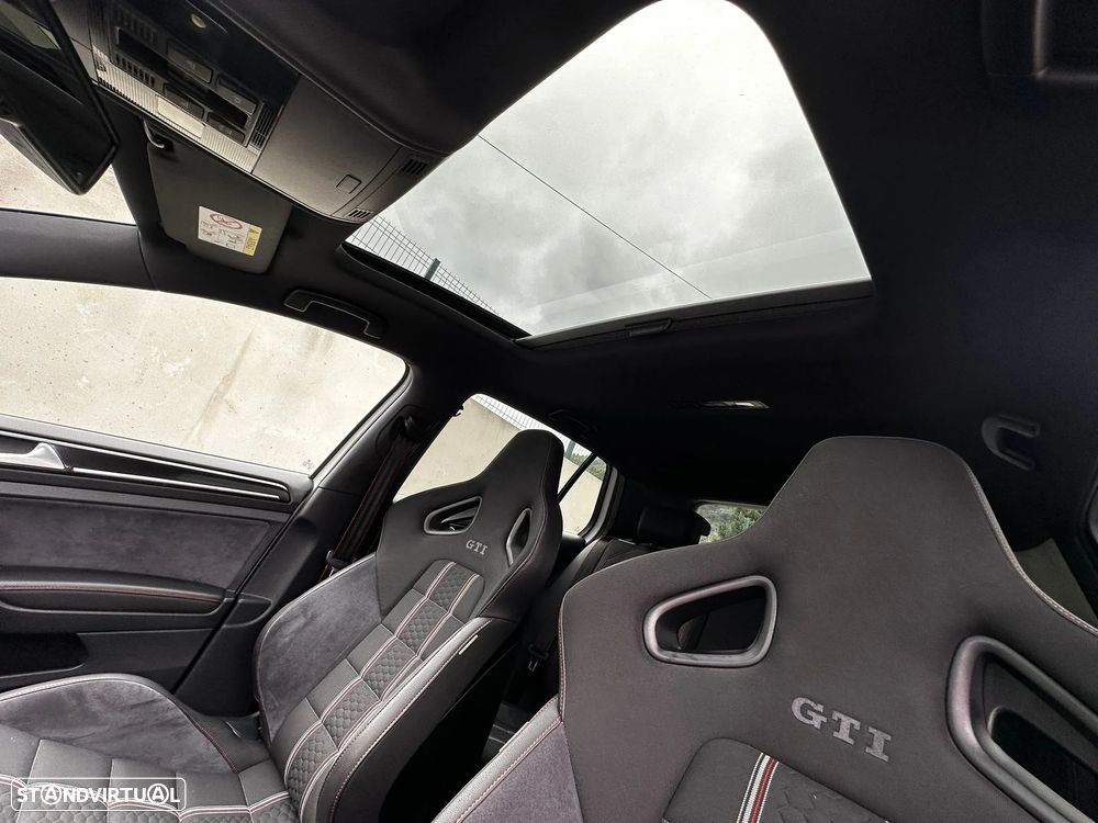 VW Golf GTI Clubsport DSG - 28