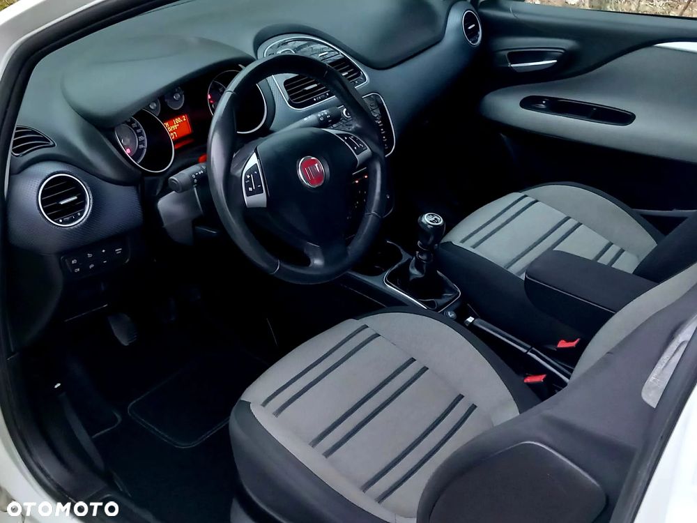 Fiat Punto Evo 1.4 8V Start&Stopp Lounge - 6