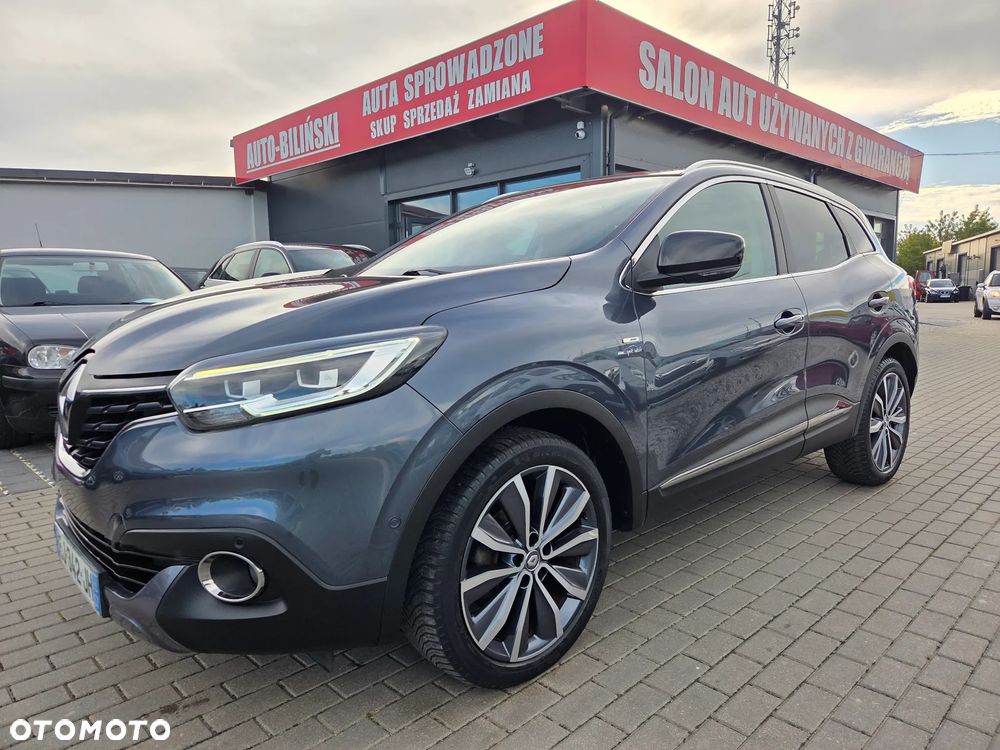 Renault Kadjar Energy TCe 130 Bose Edition - 3