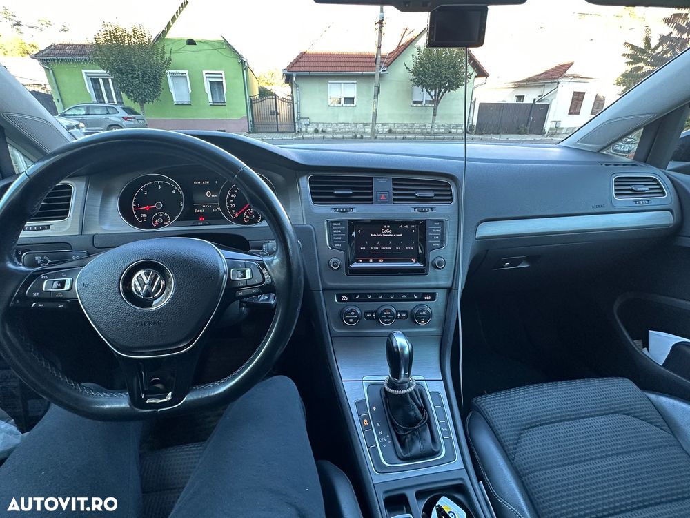 Volkswagen Golf 2.0 BlueTDI DSG Comfortline - 6