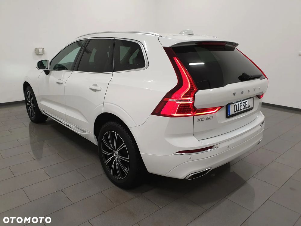 Volvo XC 60 D4 SCR Inscription - 4