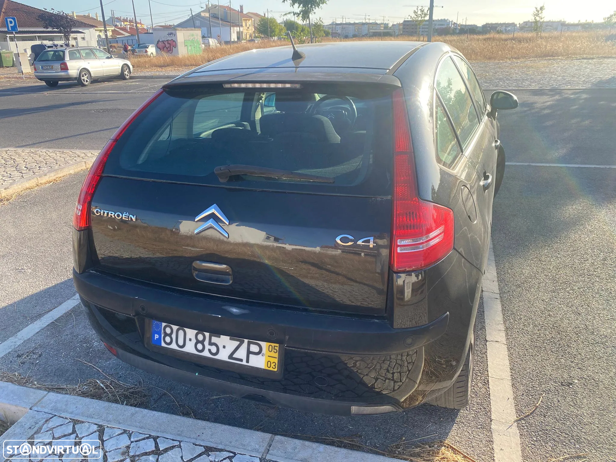 Citroën C4 1.4 16V SX - 6