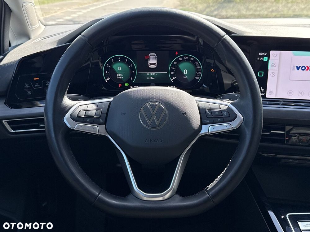 Volkswagen Golf 2.0 TSI Style DSG - 17