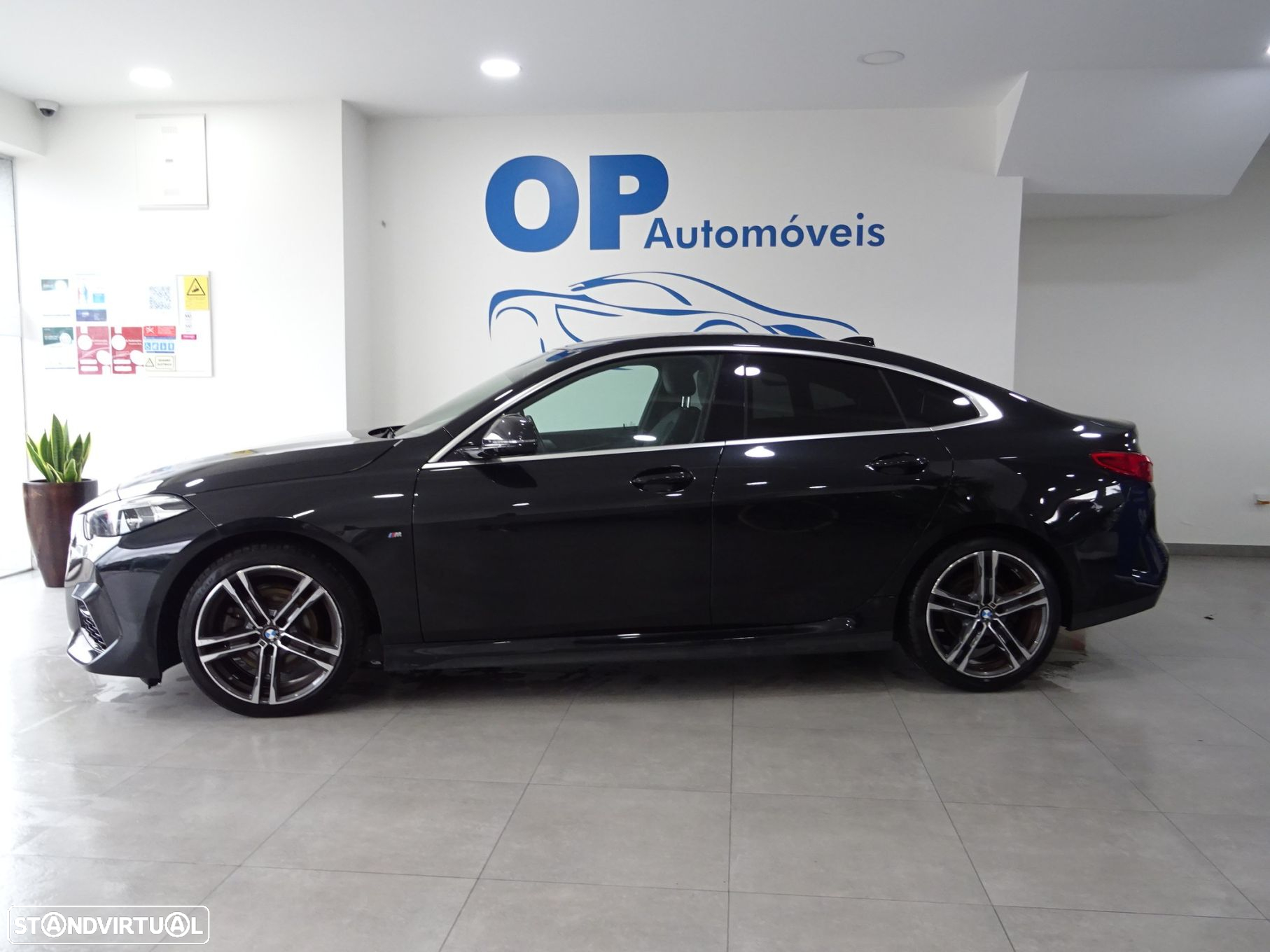 BMW 216 Gran Coupé d Pack Desportivo M - 3