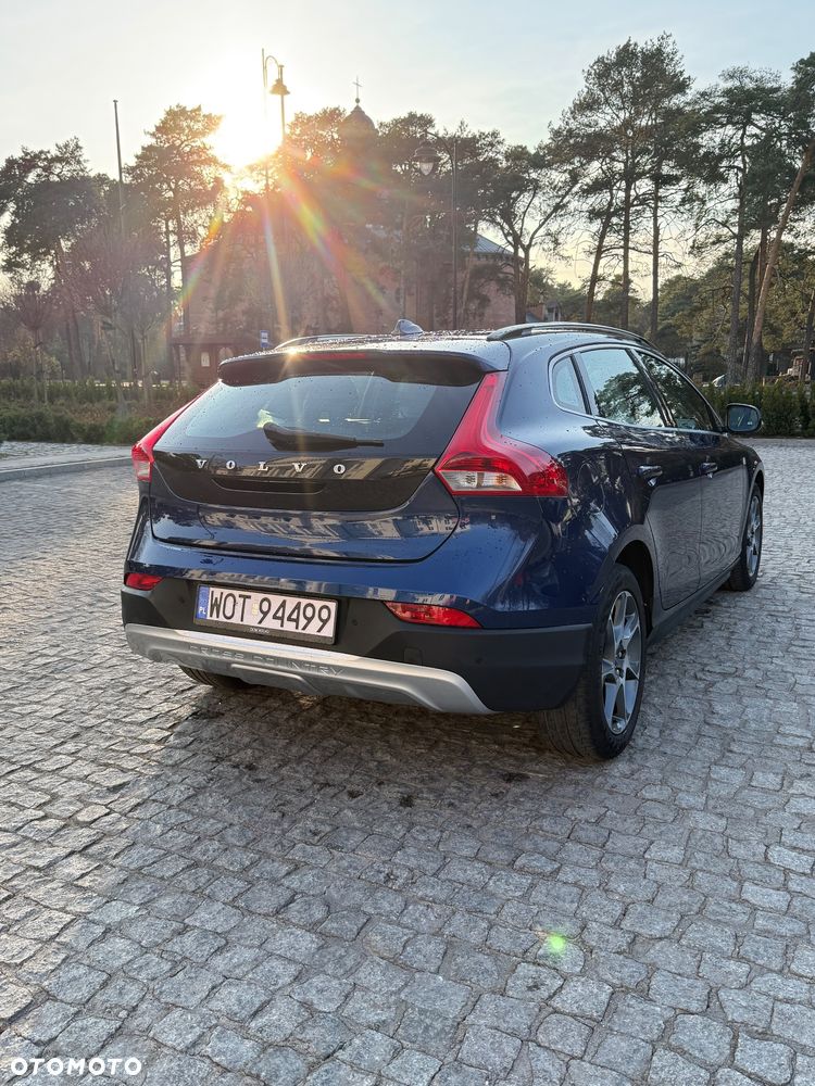 Volvo V40 Cross Country D2 Geartronic Ocean Race - 4