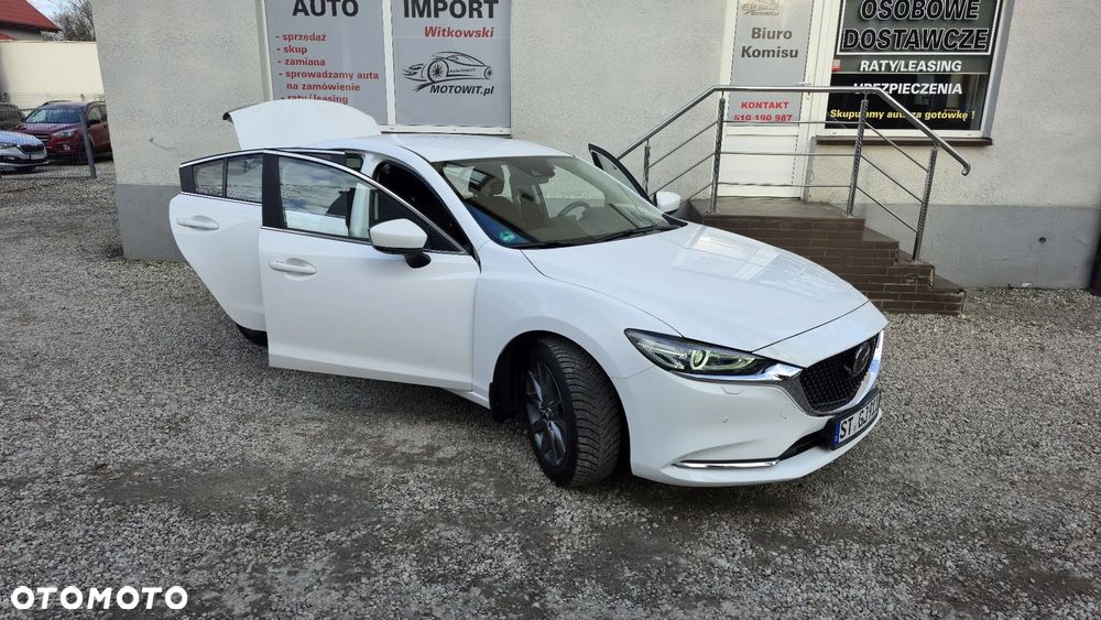 Mazda 6 SKYACTIV-G 165 Drive Exclusive-Line - 23