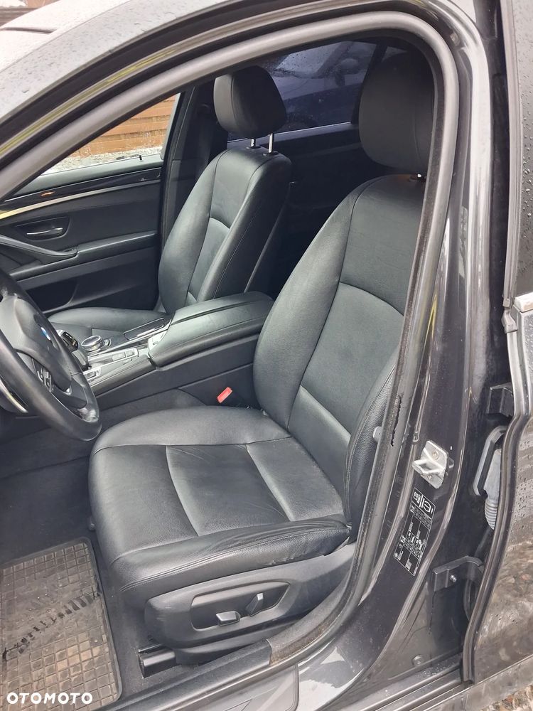 BMW Seria 5 518d Modern Line - 10