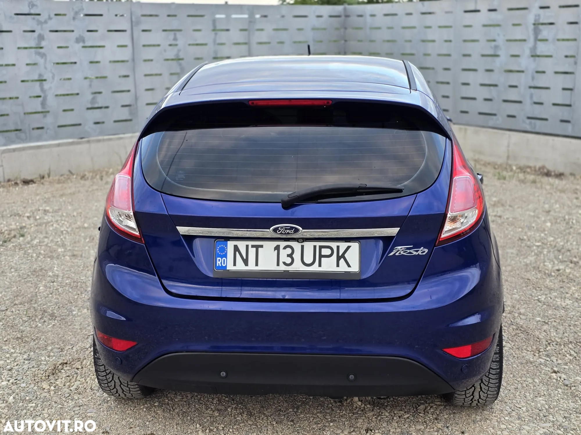 Ford Fiesta 1.6 TDCi DPF Trend - 5