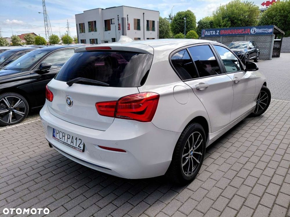 BMW Seria 1 - 8