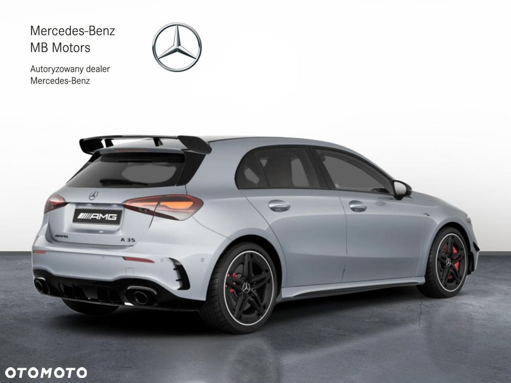 Mercedes-Benz Klasa A - 4
