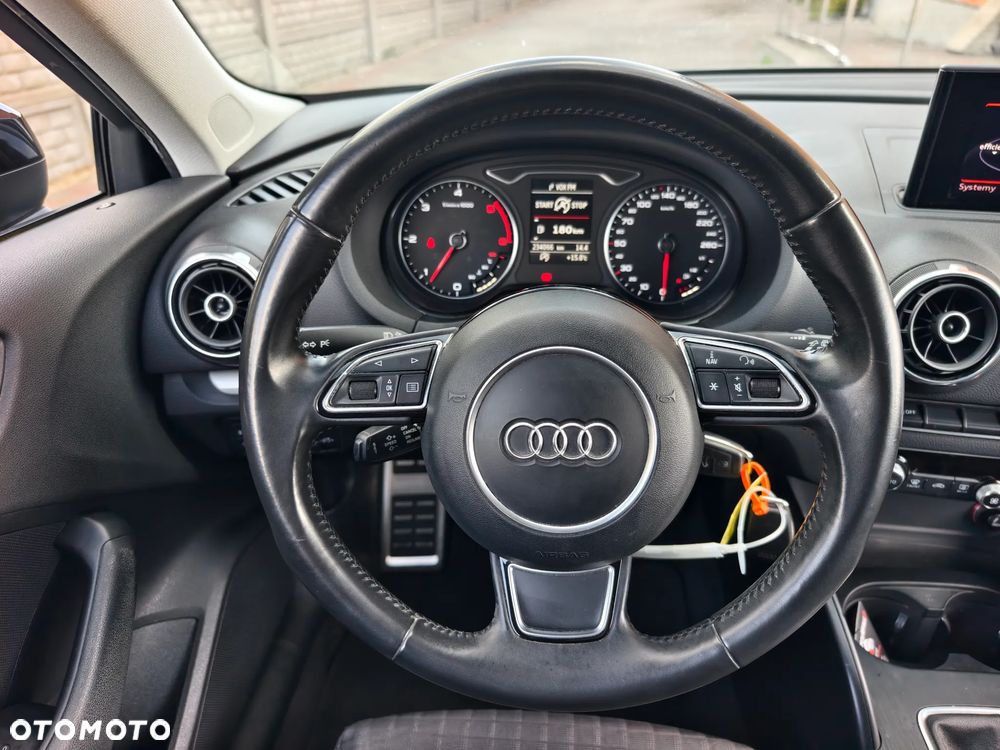 Audi A3 3-drzwiowe 2.0 TDI sport - 11