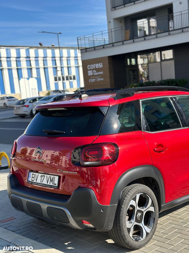 Citroën C3 AIRCROSS 1.5 BlueHDi S&S EAT6 Shine - 8