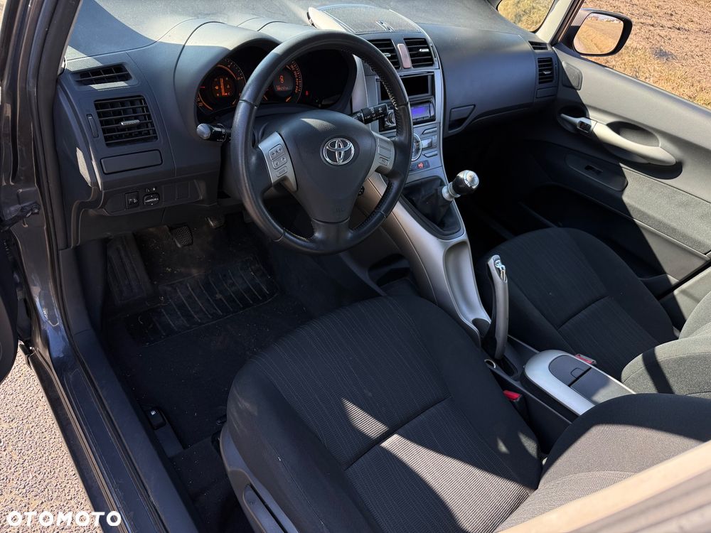 Toyota Auris 2.0 D-4D Edition - 7