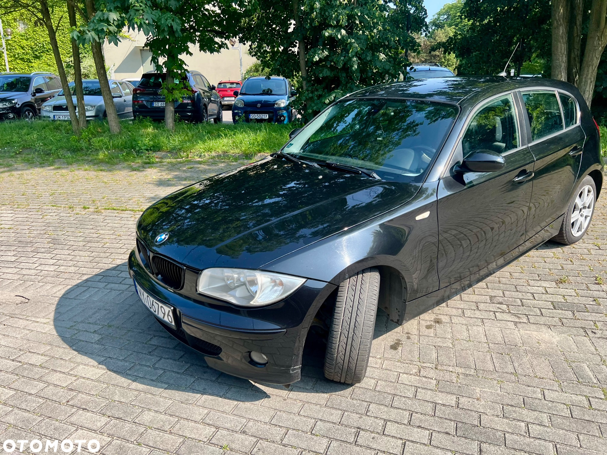 BMW Seria 1 116i - 2