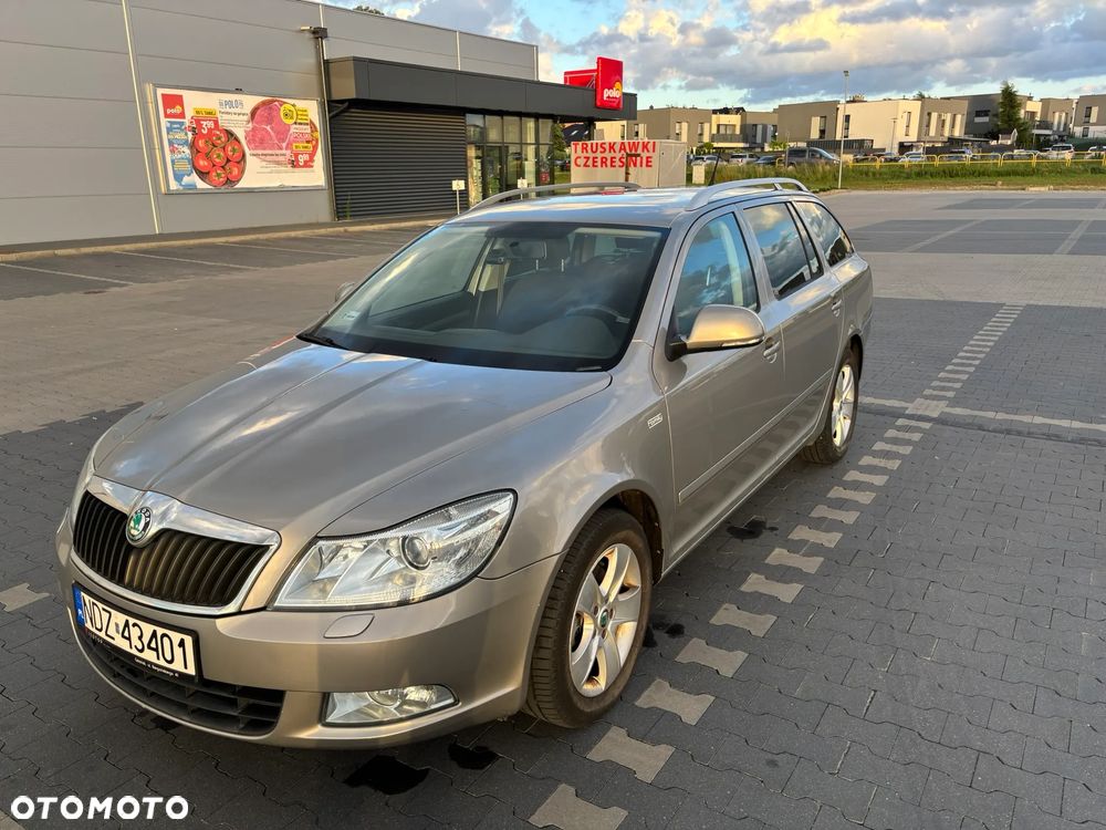 Skoda Octavia - 2