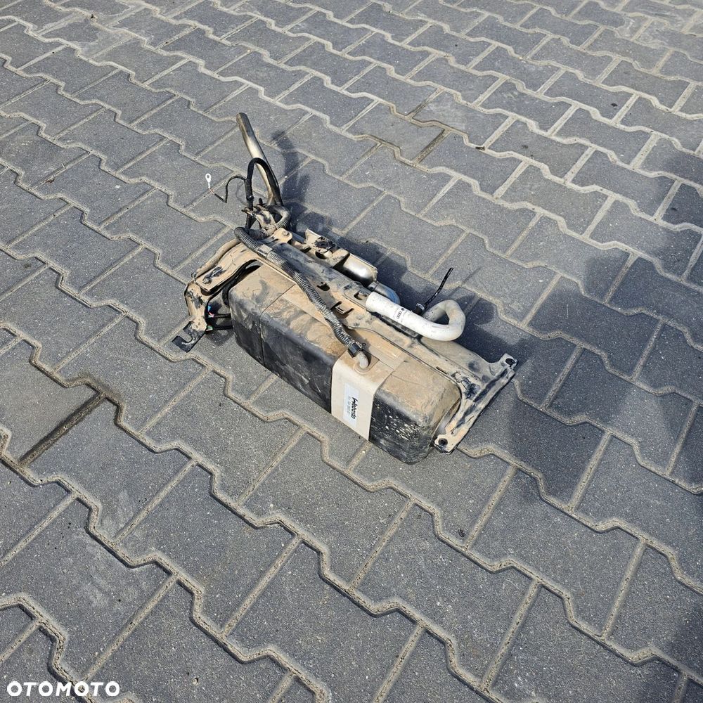 VW T5 webasto ogrzewanie postojowe suche AIRTOP 7H0819002M - 2