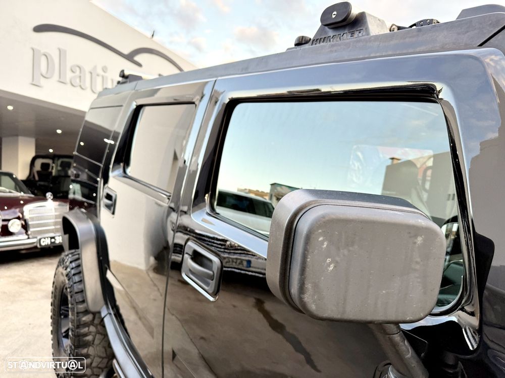 Hummer H2 6.0 Luxury - 44
