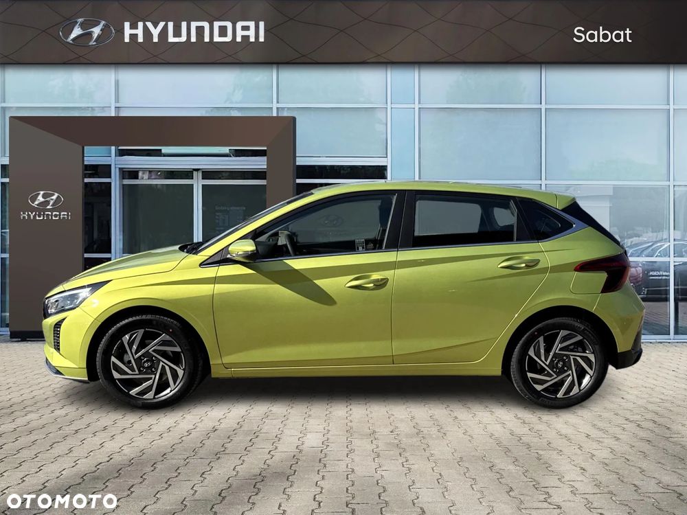 Hyundai i20 1.0 T-GDi Modern - 2