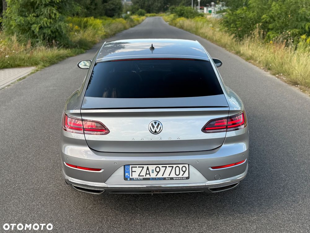 Volkswagen Arteon 2.0 TSI DSG R-Line - 11