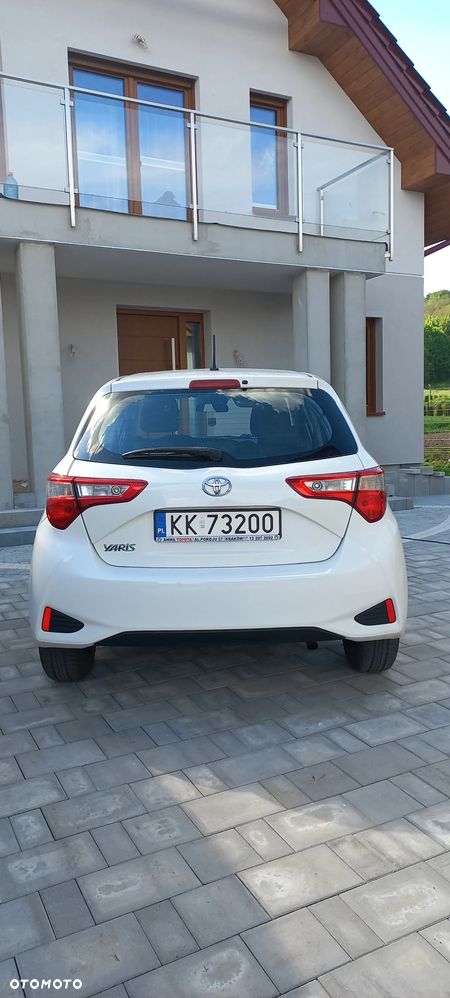 Toyota Yaris 1.5 Active - 3