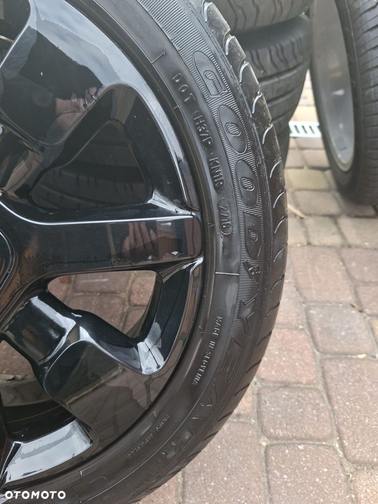 CITROEN C4 CACTUS KOŁA FELGI LATO 205/50/17 6,5X17 ET19 opony 23r 9800494077 - 8