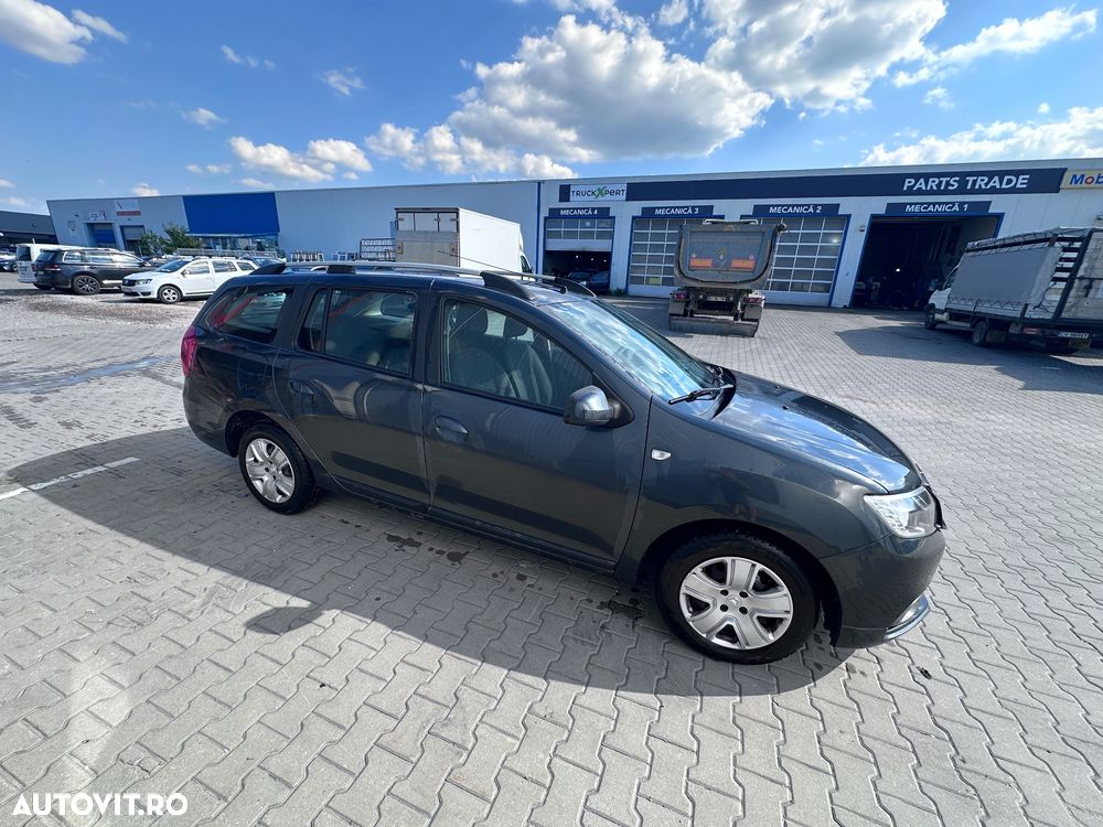 Dacia Logan 1.0 SCe Ambiance - 1