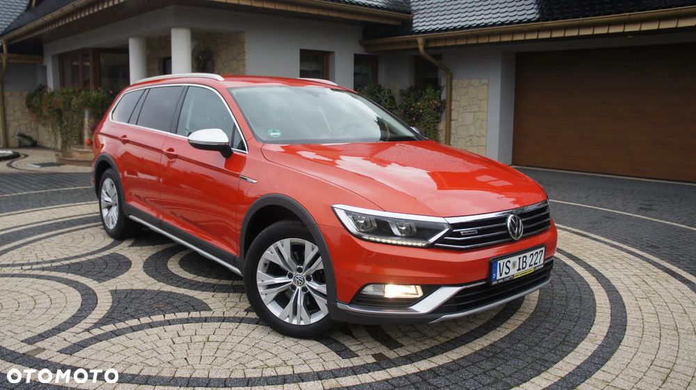 Volkswagen Passat Alltrack 2.0 TDI SCR 4Motion DSG - 1