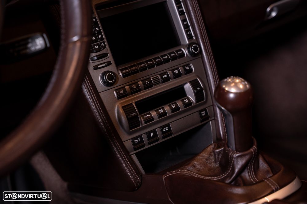 Porsche 911 (997) Carrera S Cabriolet - 23